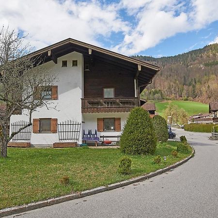Ferienwohnungen Bergfex Ramsau bei Berchtesgaden Екстер'єр фото