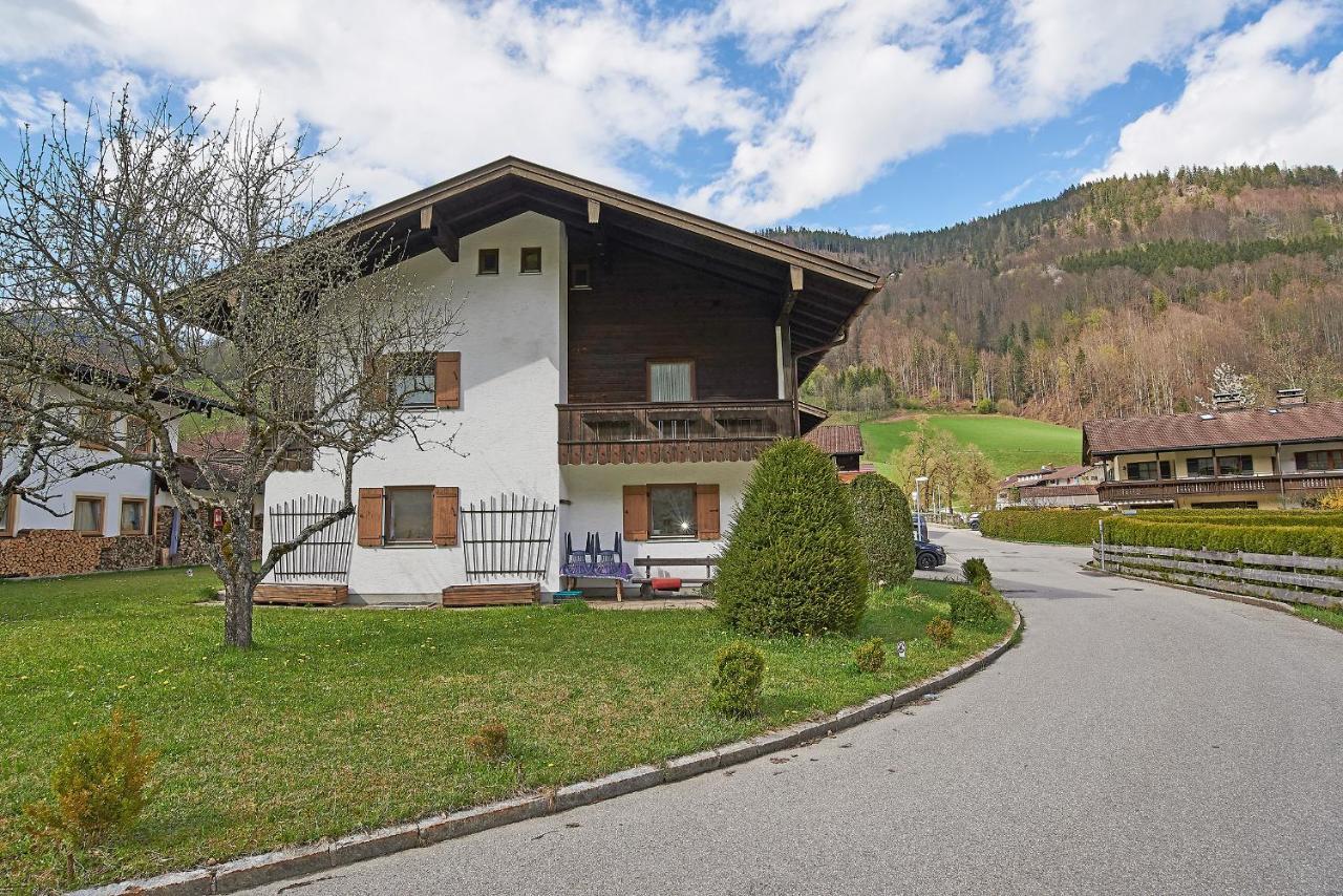 Ferienwohnungen Bergfex Ramsau bei Berchtesgaden Екстер'єр фото