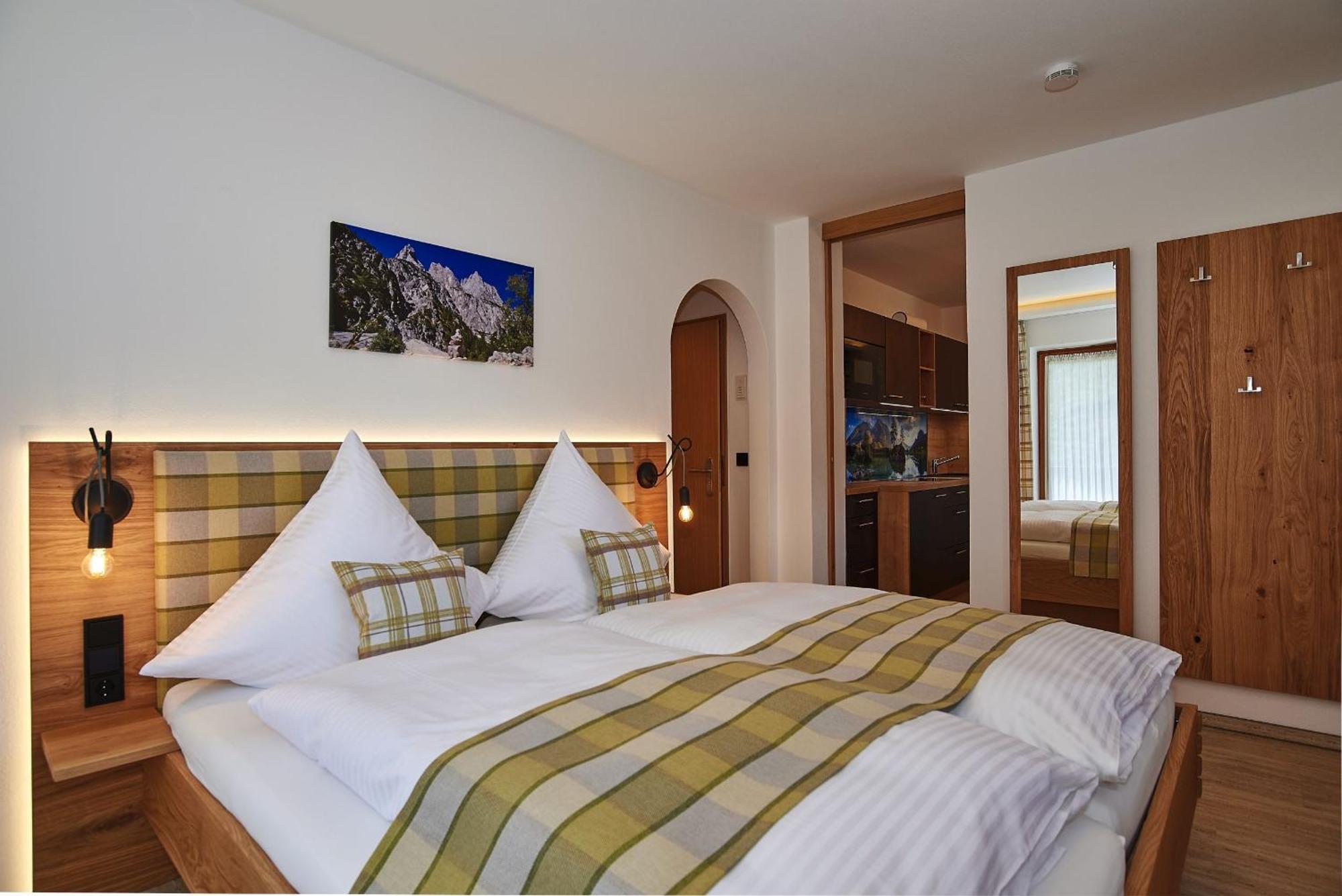 Ferienwohnungen Bergfex Ramsau bei Berchtesgaden Екстер'єр фото