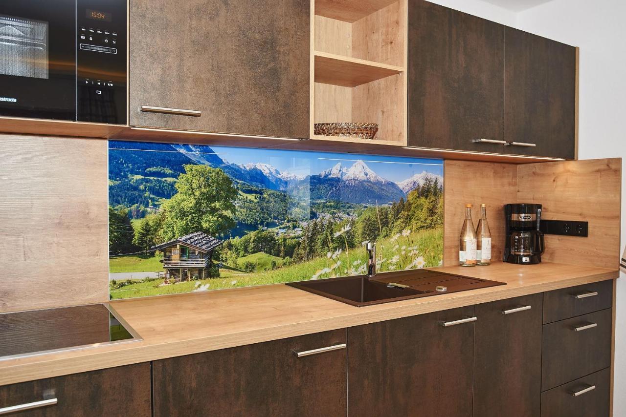 Ferienwohnungen Bergfex Ramsau bei Berchtesgaden Екстер'єр фото