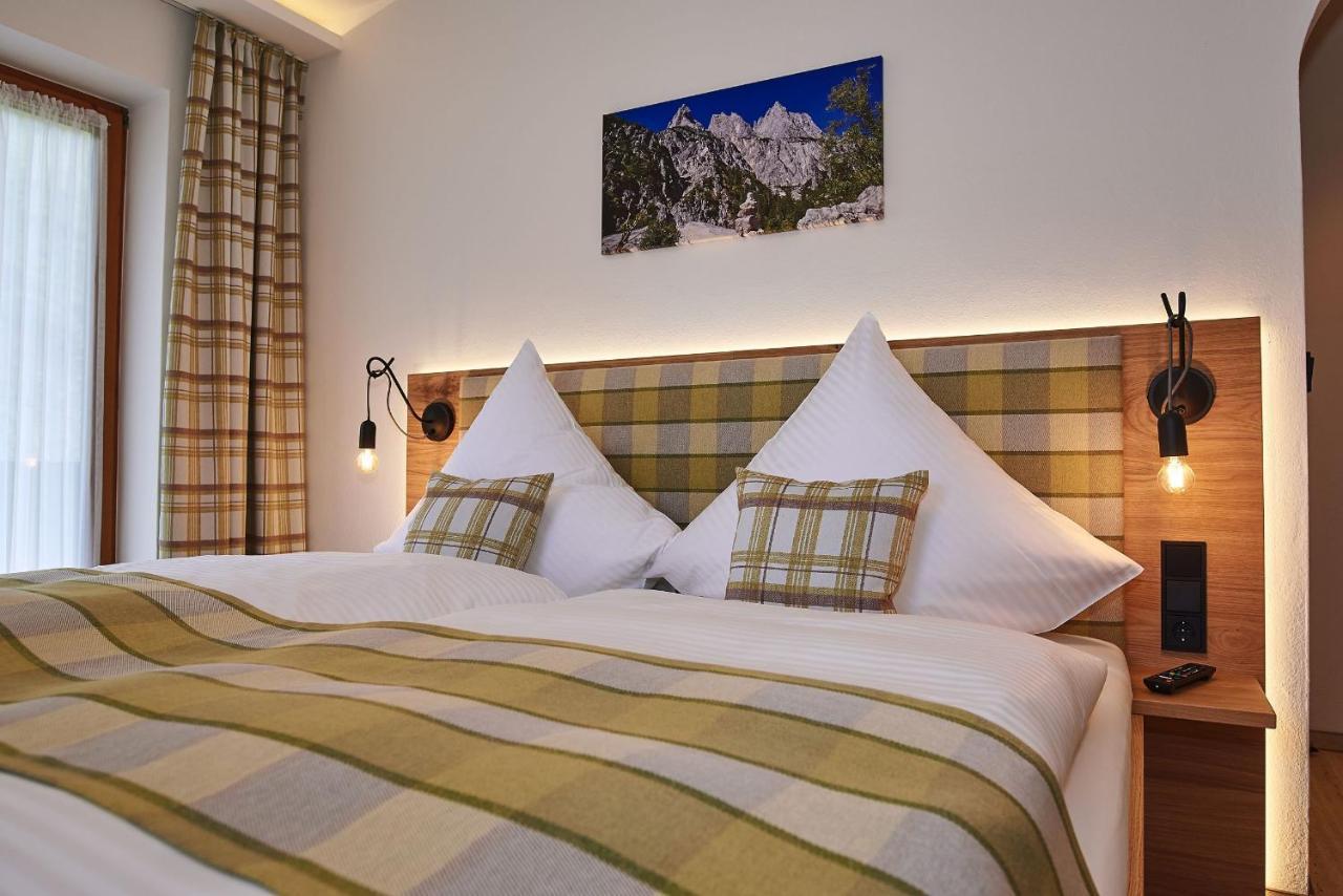 Ferienwohnungen Bergfex Ramsau bei Berchtesgaden Екстер'єр фото